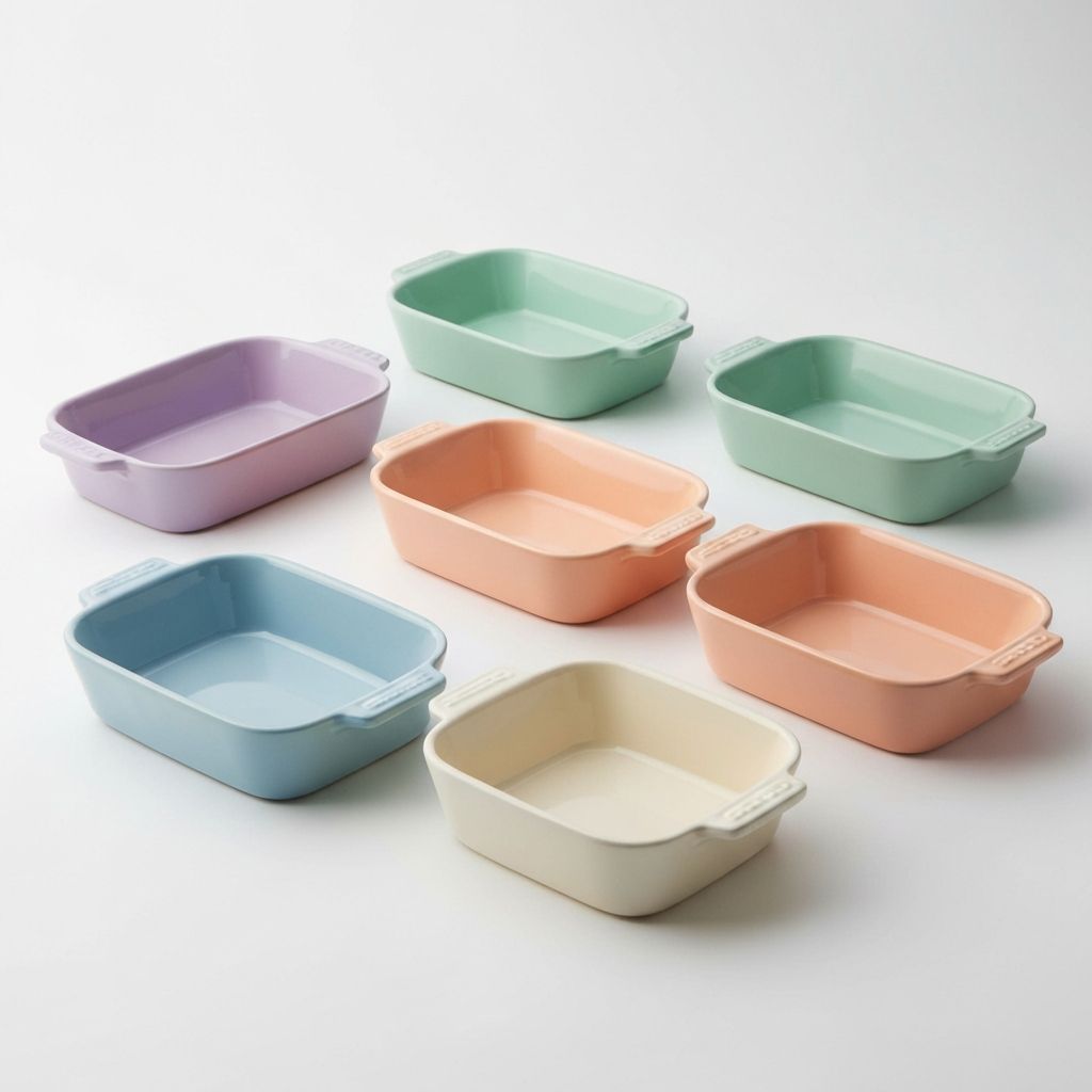 Bakeware kitchen inspiration