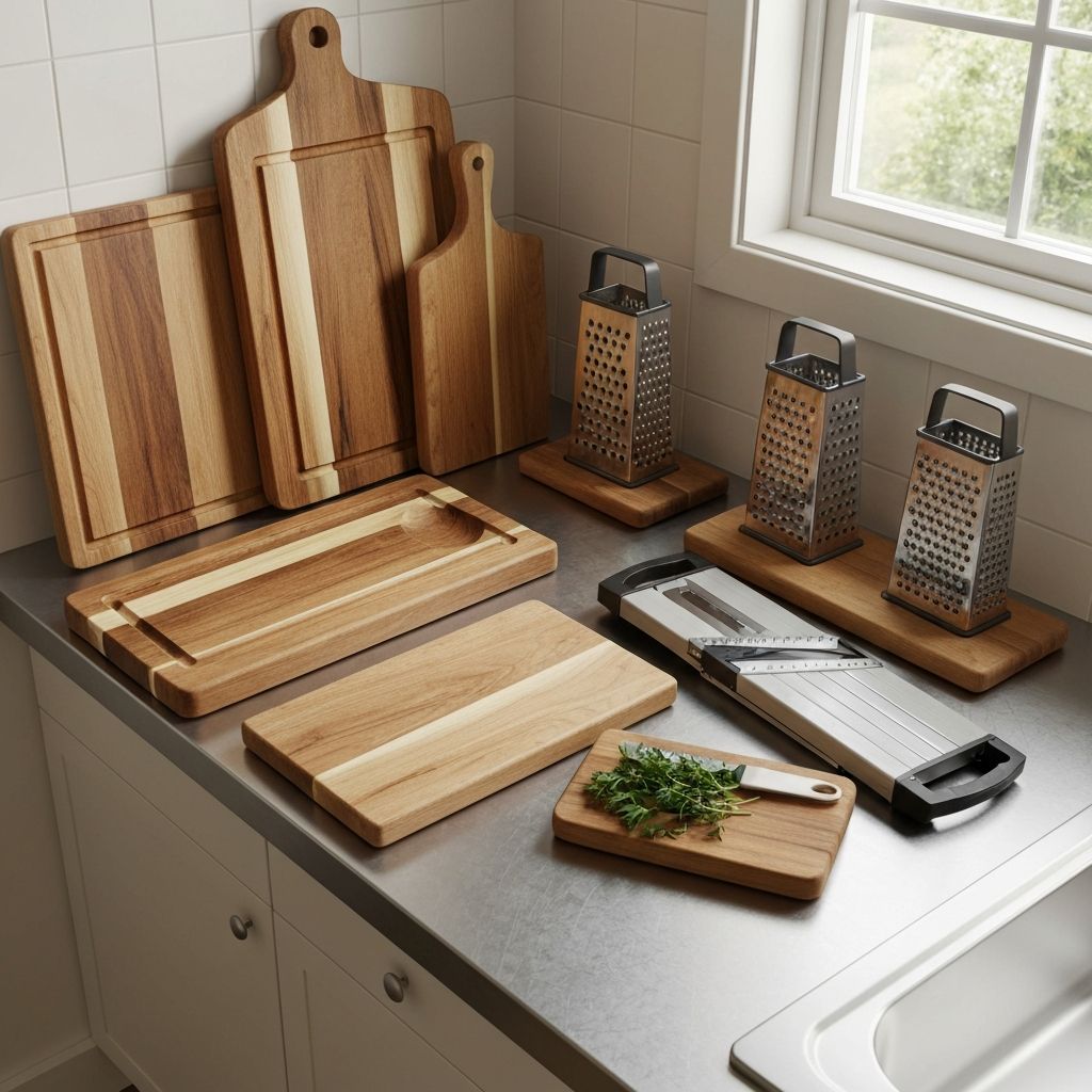 Food Preparation