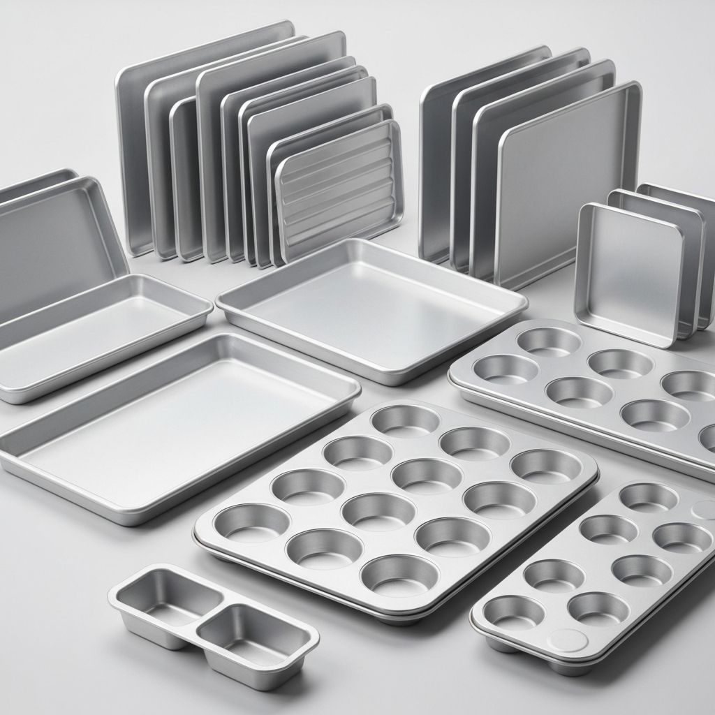 Metal Bakeware